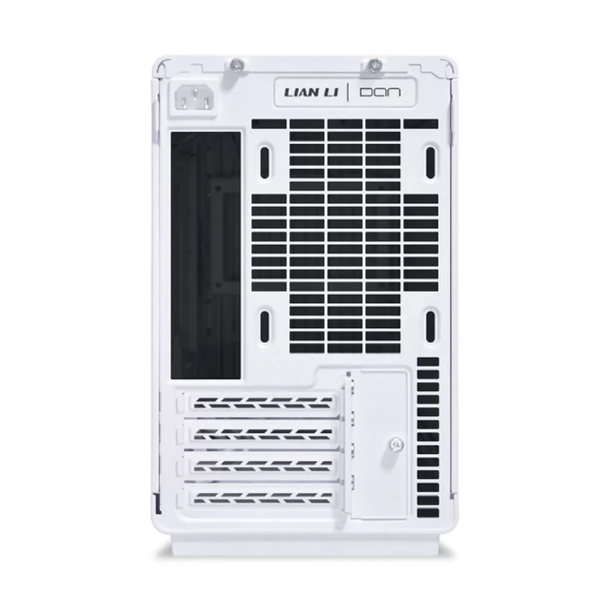 LIAN LI DAN CASE A3 1x FAN MINI TOWER BEYAZ mATX KASA G99.A3W.00