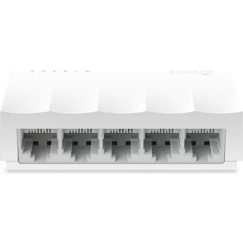 TP-LINK LS1005 5 PORT 10/100 YONETILEMEZ DESKTOP SWITCH PLASTİK KASA