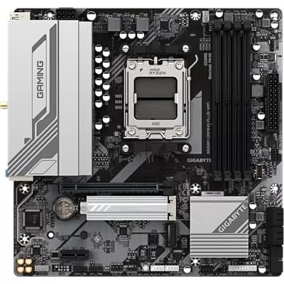 GIGABYTE B650M-GAMING-PLUS-WIFI 4xDDR5 2xDP/1xHDMI 2xM.2 AM5 ANAKART