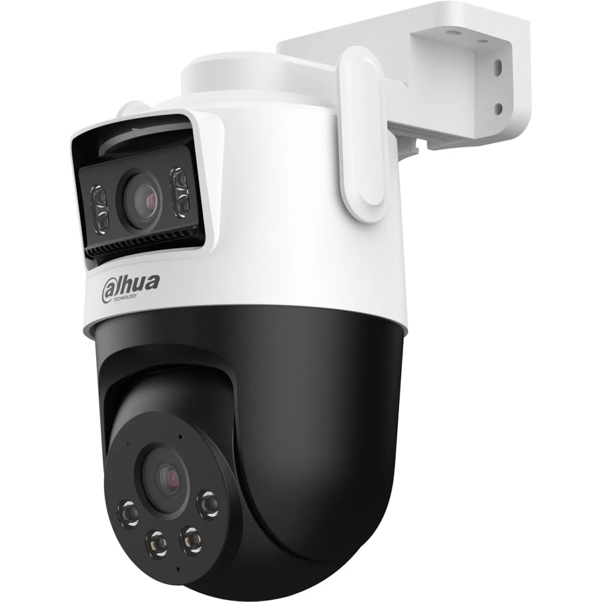 DAHUA IPC-WPT1339DD-SW-3E2-PV 3+3MP 2.8MM 50MT WIFI OUTDOOR IP DOME KAMERA