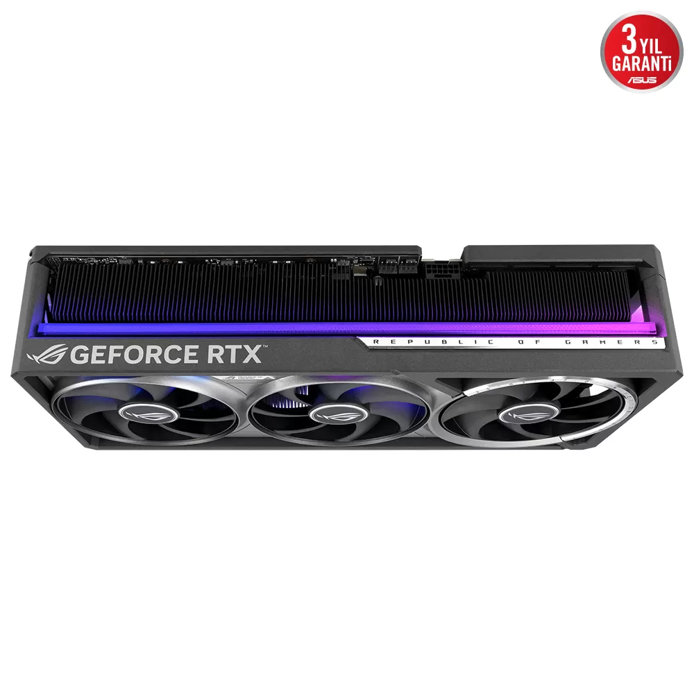 ASUS ROG-ASTRAL-RTX5090-O32G-GAMING RTX5090 32GB GDDR7 512Bit 3x DP 2x HDMI