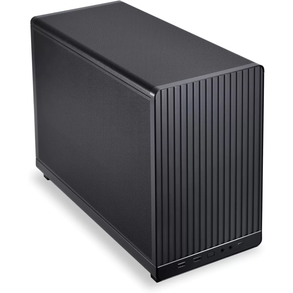 LIAN LI DAN CASE A3 1x FAN MINI TOWER SİYAH mATX KASA G99.A3X.00