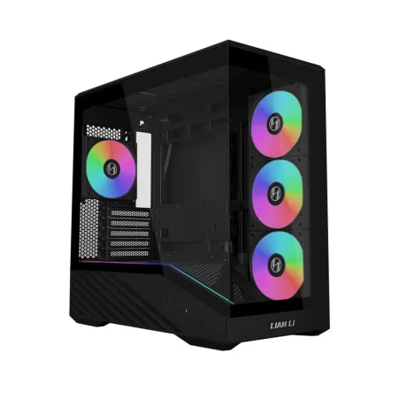 LIAN LI VECTOR V100R 4x ARGB FAN MID-TOWER SİYAH ATX KASA G99.V100RX.01