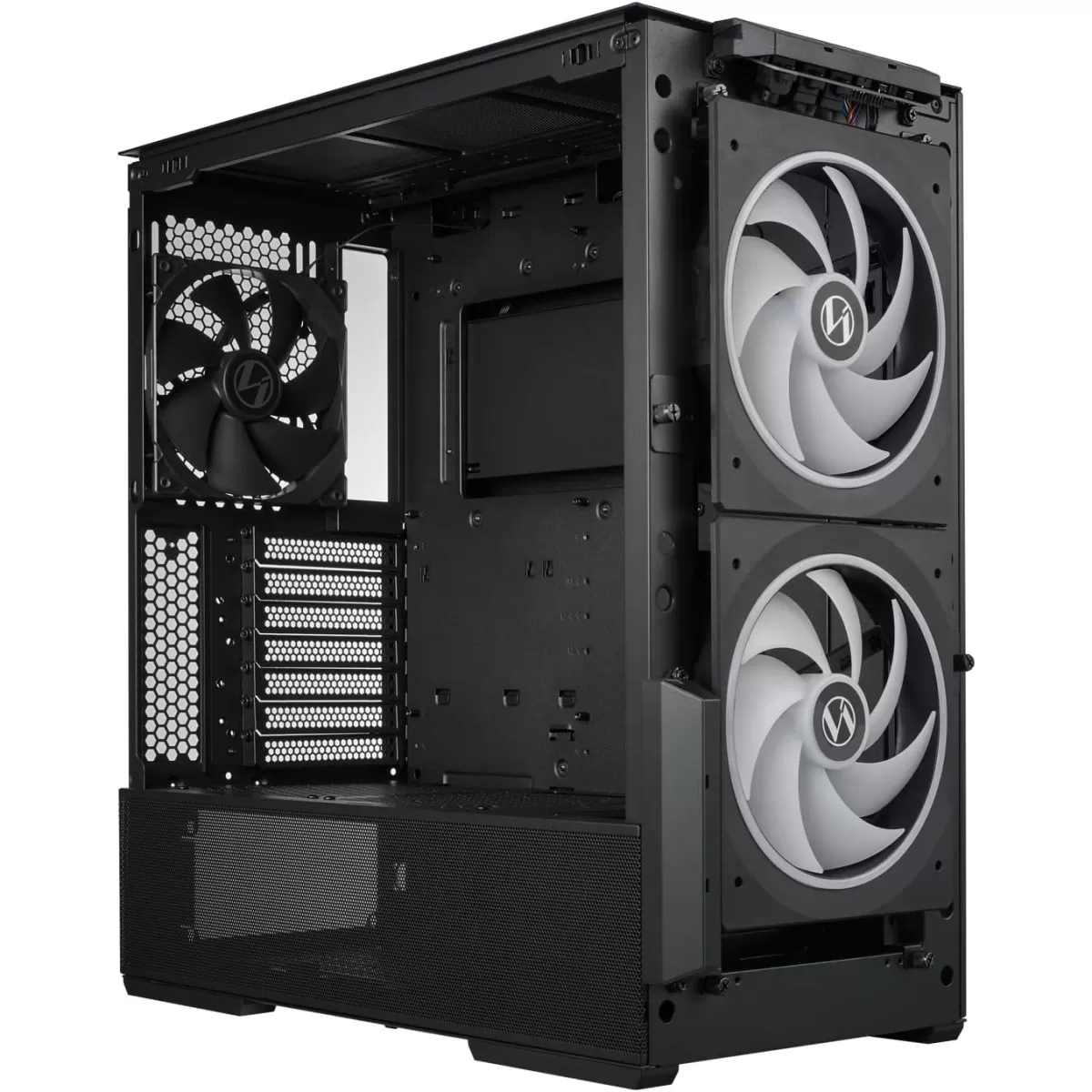 LIAN LI LANCOOL 216 MESH ARGB 3x FAN MID-TOWER SİYAH E-ATX KASA G99.LAN216RX.00