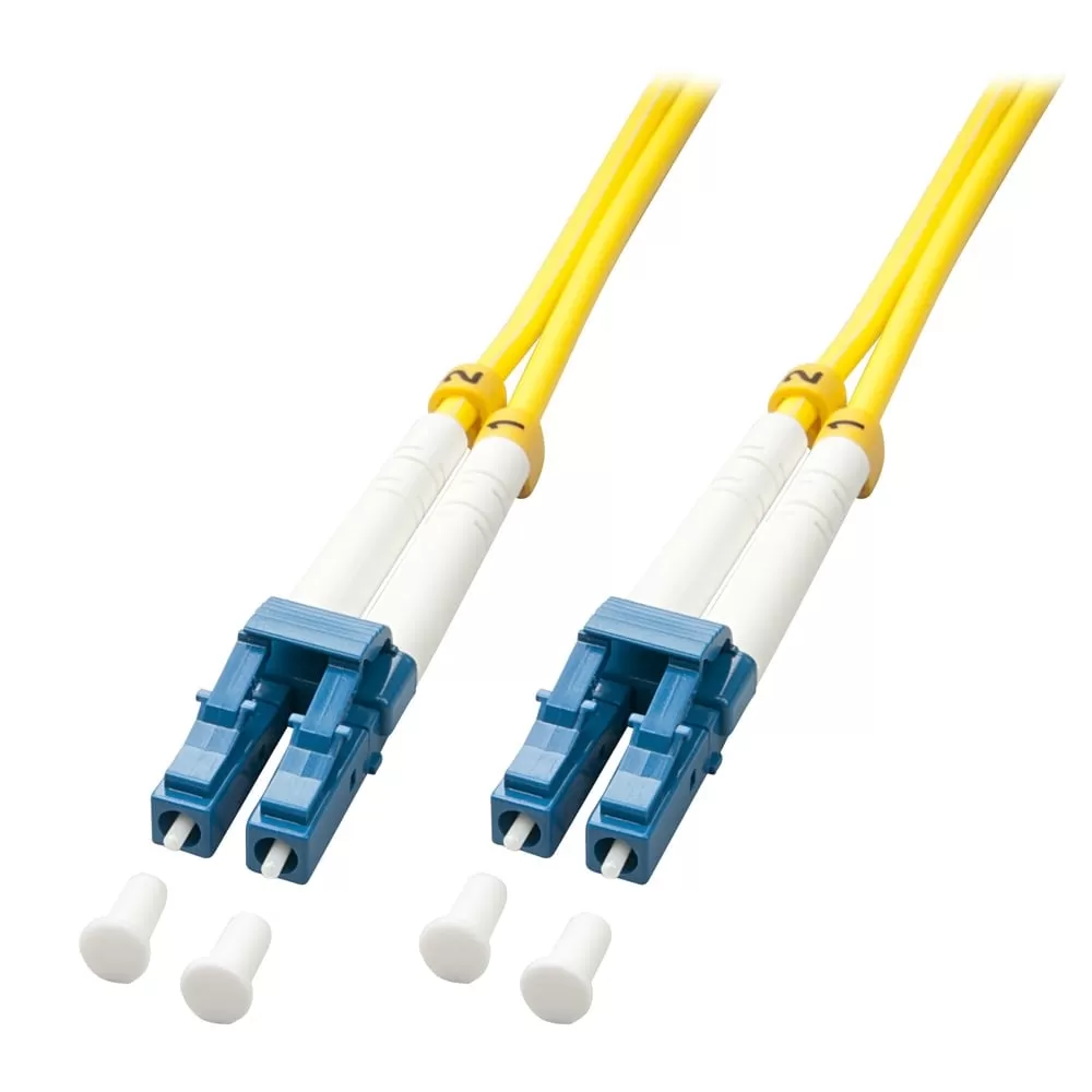 ERAT LC-LC DUPLEX SM 9/125 PATCH CORD 5MT