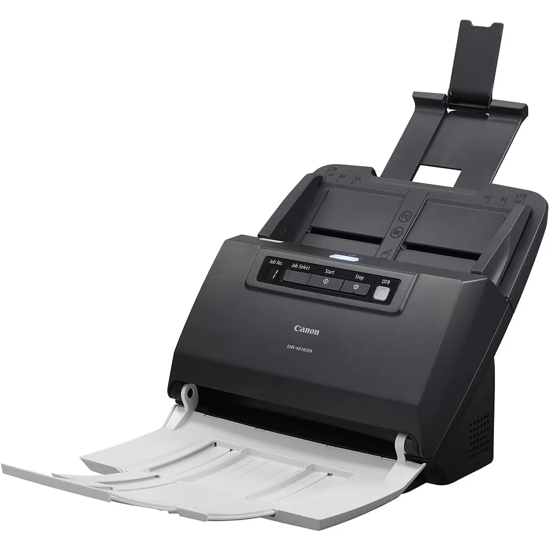 CANON DR-M160 A4 (60 SYF/DK) 600 DPİ HIZLI DÖKÜMAN TARAYICI
