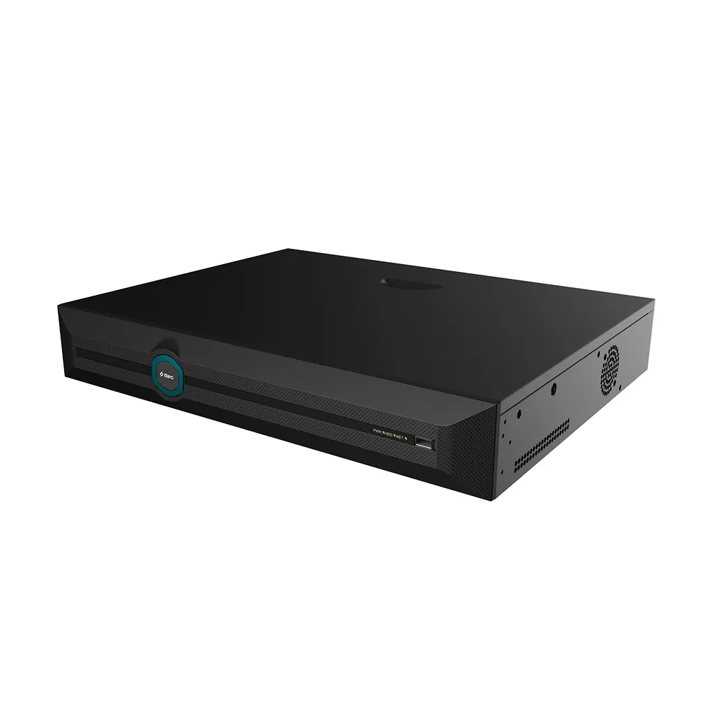TTEC NVR-3464HM-4K 64 KANAL H265+ NVR KAYIT CİHAZI