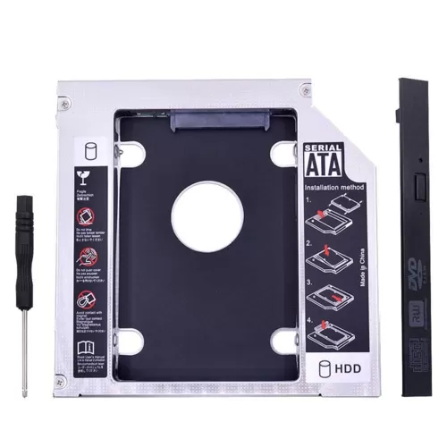 QPORT Q-HDK12 SSD/HDD 12.7