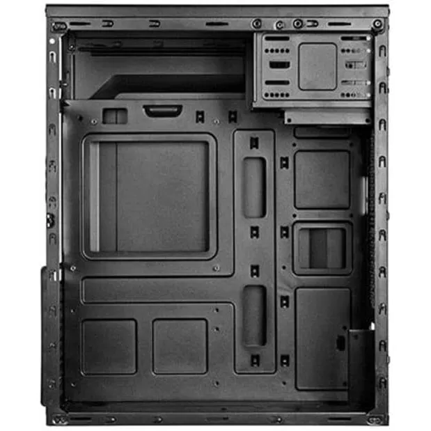VENTO VS114F 400W 1x8CM/2x12CM FAN ATX 1xUSB2.0/1xUSB3.0 SİYAH KASA