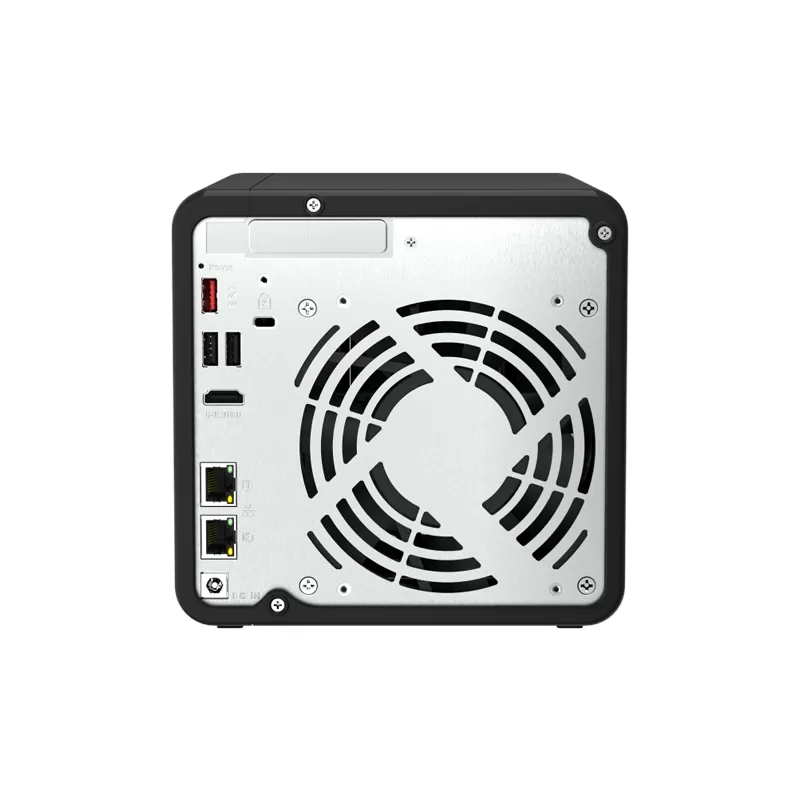 QNAP TURBONAS TS-464-8G 4 BAY 2x 2.5GLAN NAS DEPOLAMA ÜNİTESİ