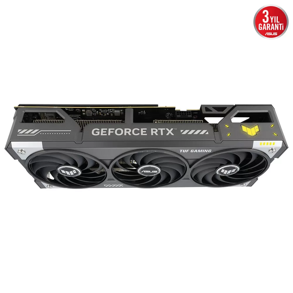 ASUS TUF-RTX5070TI-O16G-GAMING RTX5070TI 16GB GDDR7 256Bit 3xDP/1xHDMI