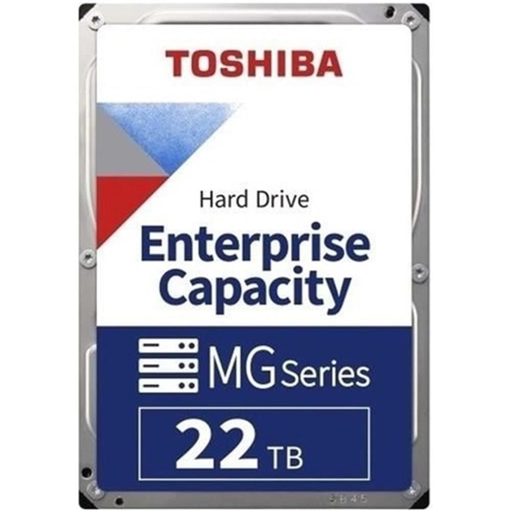 TOSHIBA MG11 22TB 7200RPM 1024MB SATA3 MG11ACA22TE ENTERPRISE HDD