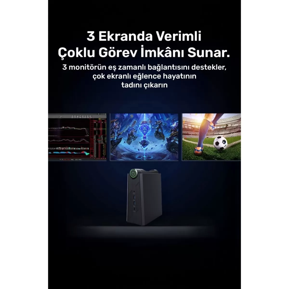 RAXIUS MP AM08 Pro R9 680M-69HX005 R9 6900HX 16GB 512GB SSD FREEDOS MINI PC