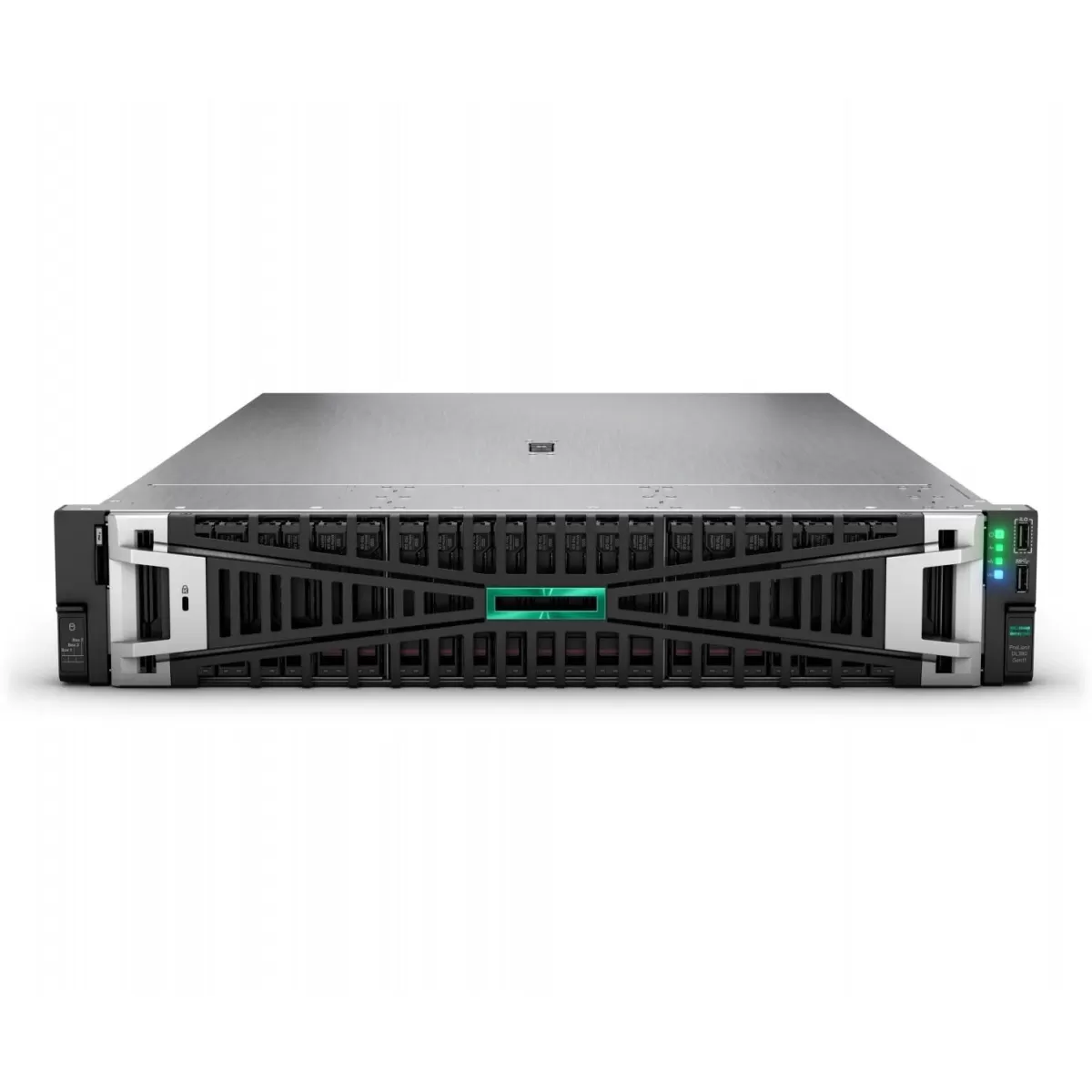 HP P81787-425 DL380 GEN11 GOLD 6530 32c 64GB (2x32GB) 2x480GB SSD 2x 1000W 2U RACK SERVER