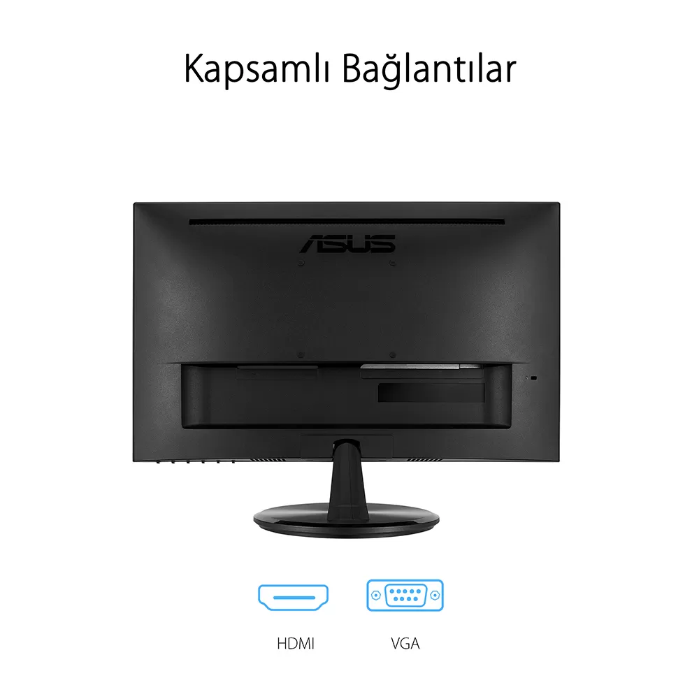 ASUS VP229HF 21.5