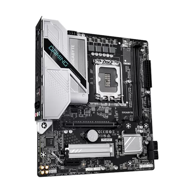 GIGABYTE H810M-GAMING-WIFI6 2x DDR5 DP/HDMI 1x M.2 USB3.2 1851P ANAKART