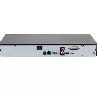 DAHUA NVR4208-4KS3 8 KANAL VGA/HDMI 2xUSB 2x20TB NVR KAYIT CİHAZI