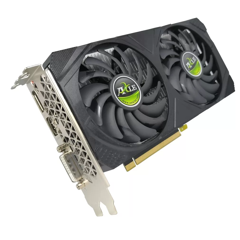 AXLE AX-RTX3050/6GD6P6DIP RTX3050 6GB DDR6 96Bit DVI/HDMI/DP PCI-E 4.0