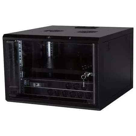 ULUSAL ULS-7U6060 7U 600x600MM DUVAR TİPİ KABİNET