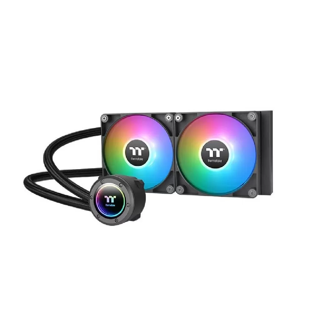 THERMALTAKE TH240 V2 240MM INTEL/AMD ARGB SIVI SOĞUTMA