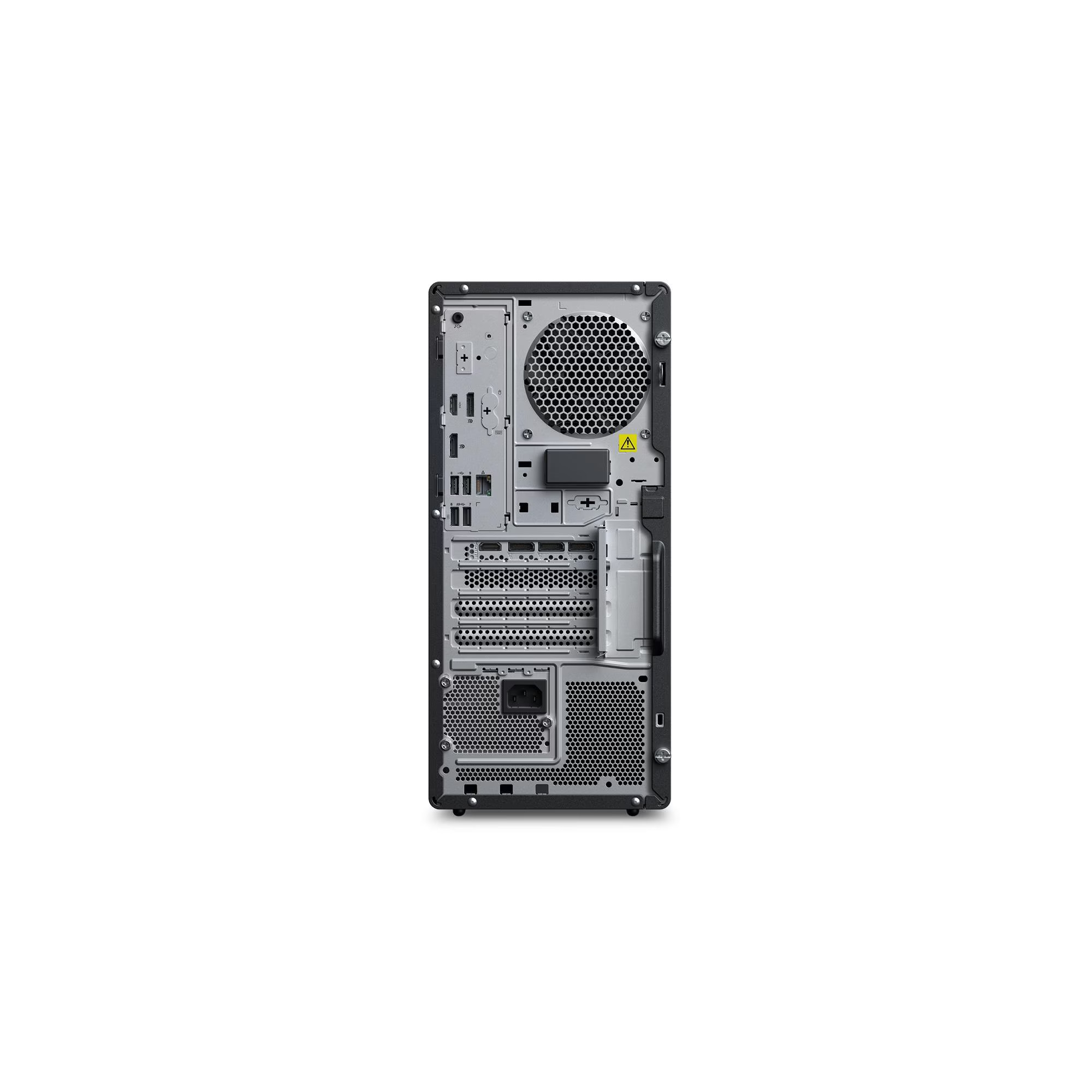 LENOVO THINKSTATION P2 30JQ0037TR ULTRA7 265 32GB 1TB SSD 16GB RTX A2000 ADA 750W WIN11PRO WORKSTATION