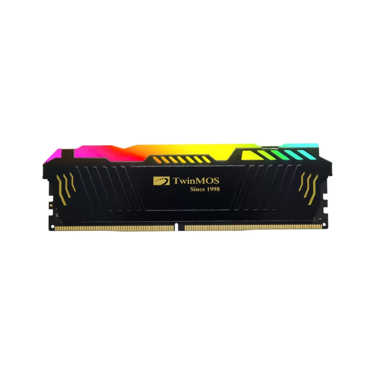 TWINMOS 8GB 3200MHZ DDR4 RGB SOĞUTUCULU TMD48GB3200DRGB-C16 PC RAM