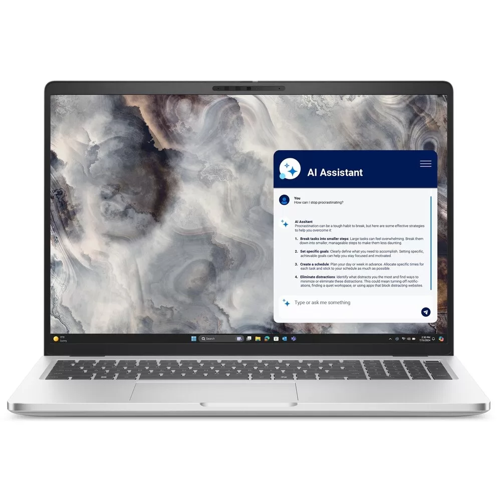 DELL PRO 16 PLUS PB16250 ULTRA 5 238V 32GB 512GB SSD 16