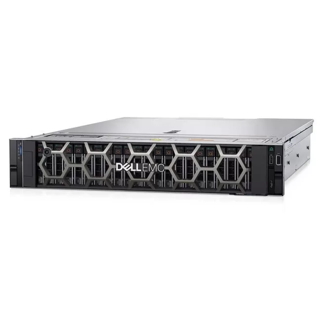 DELL R760XS_1 2x 4410Y 2x32GB 2x480GB SSD 2X 1100W 2U RACK SERVER