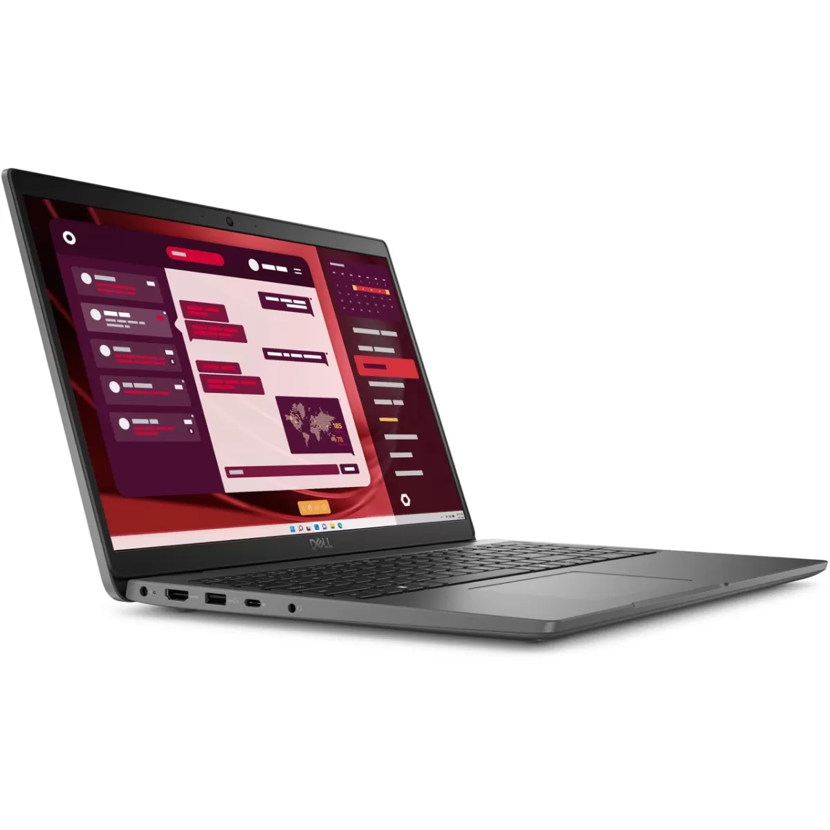 DELL LATITUDE 3550 N006L355015EMEA_VP_UBU I5-1335U 8GB 512GB NVME 15.6