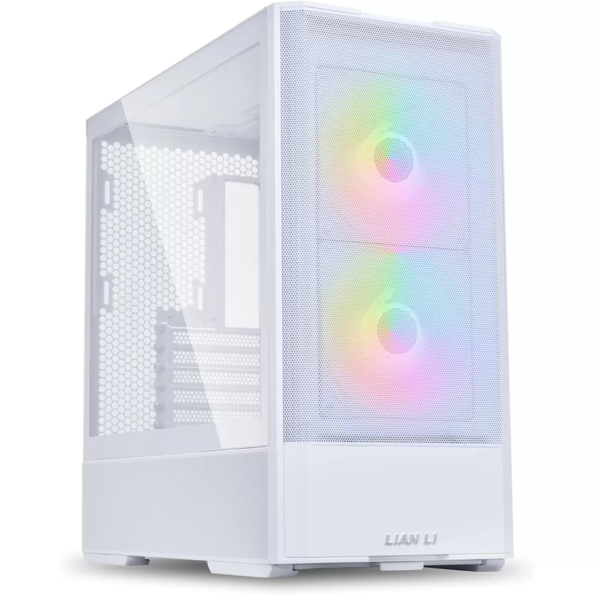 LIAN LI LANCOOL 207 4x FAN MID-TOWER BEYAZ ATX KASA G99.LAN207RW.00