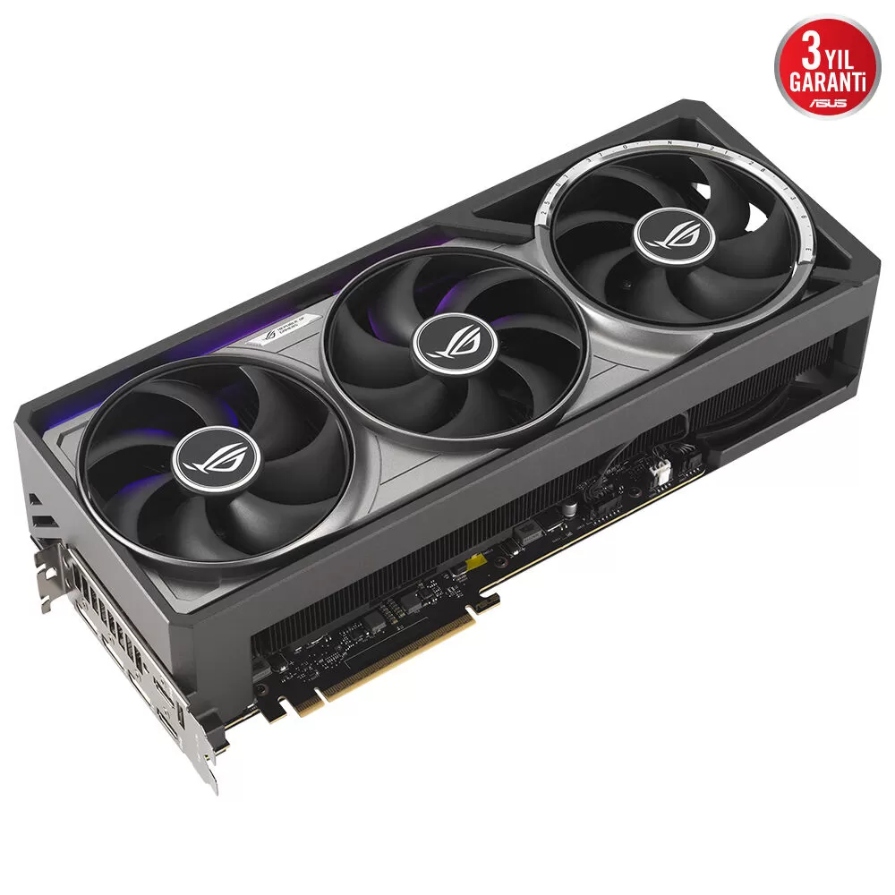 ASUS ROG-ASTRAL-RTX5080-16G-GAMING RTX5080 16GB GDDR7 256Bit 3xDP/1xHDMI