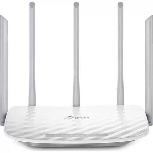 TP-LINK ARCHER C60 / AC1350 450+867MBPS 4 PORT 5 ANTEN ROUTER