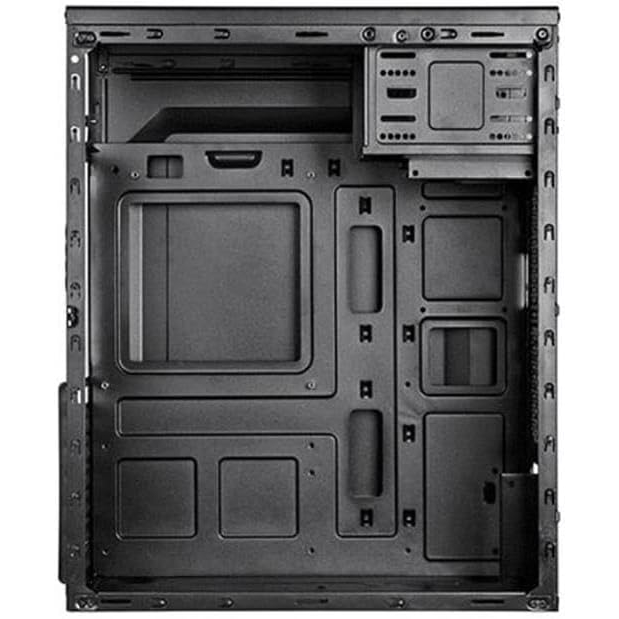 VENTO VS114F 550W 1x8CM/2x12CM FAN ATX 1xUSB2.0/1xUSB3.0 SİYAH KASA