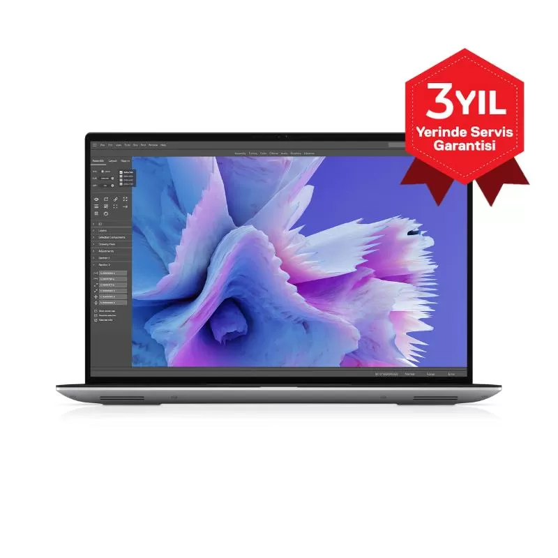 DELL M5480 XCTOP5480EMEA-VP-2 I7-13800H 32GB 512GB SSD 6GB RTX A1000 14