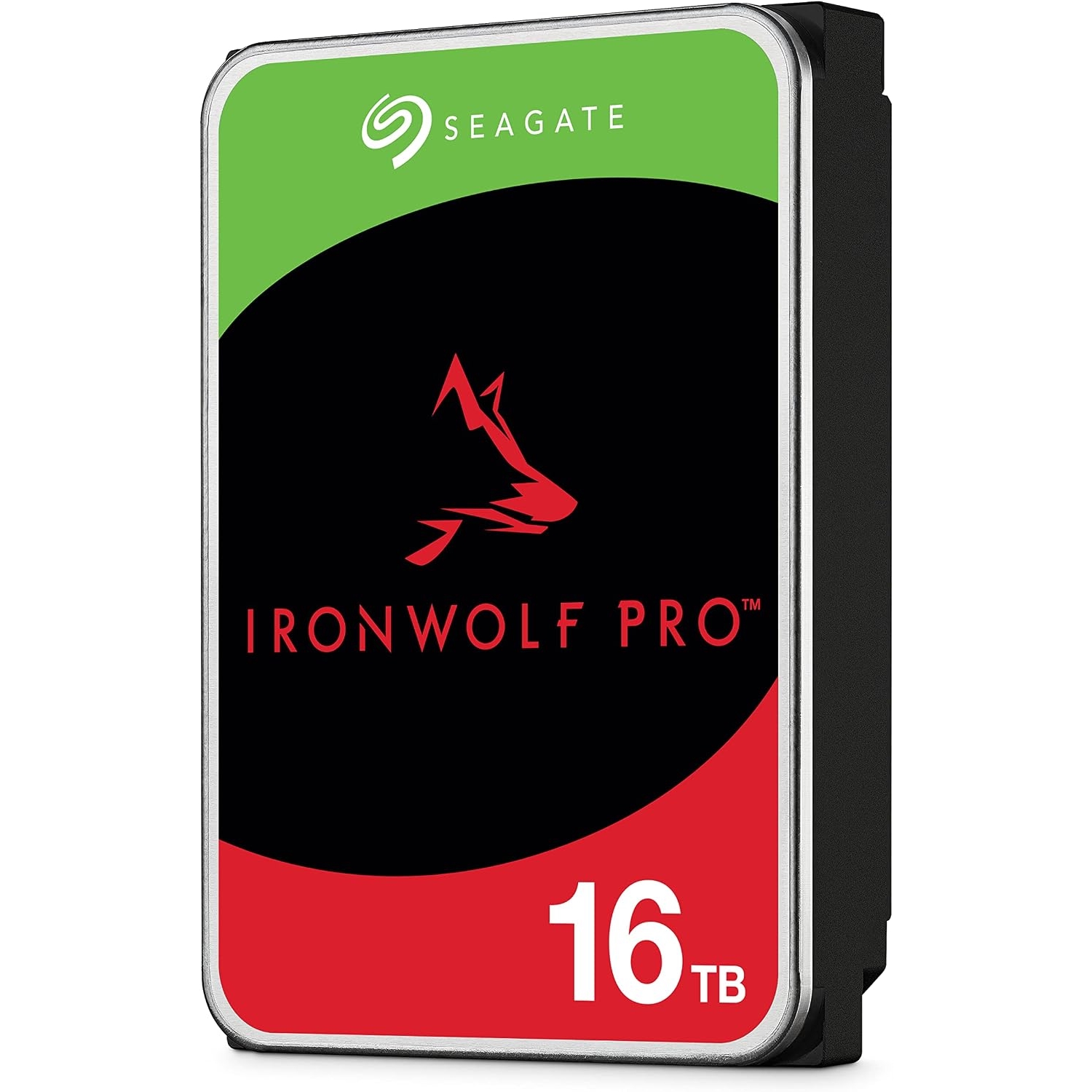 SEAGATE IRONWOLF PRO 16TB 7200RPM 256MB SATA3 6Gbit/sn ST16000NT001 NAS HDD RESMİ DİSTİ GARANTİLİ