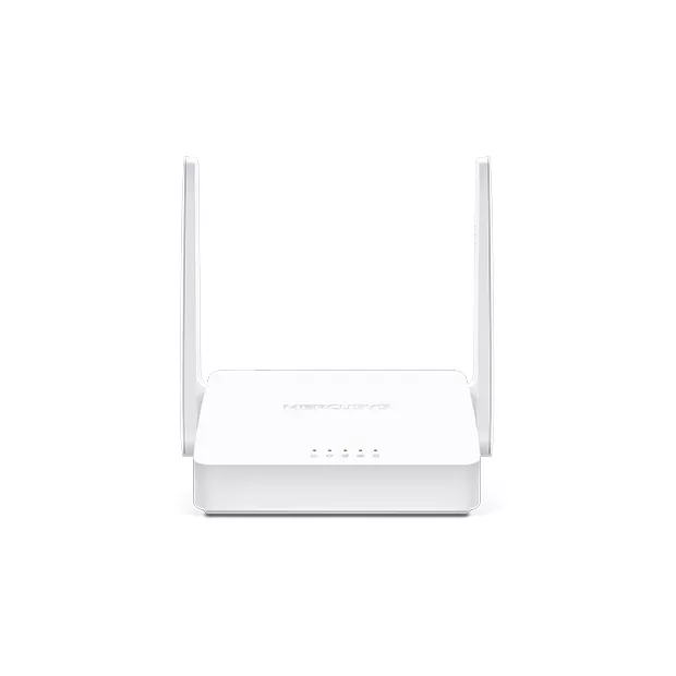 TP-LINK MERCUSYS MW300D 300MBPS 4 PORT 2 ANTEN 5DBI KABLOSUZ ADSL2 MODEM +ROUTER