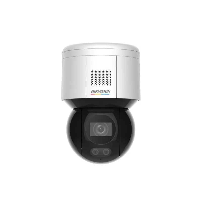HIKVISION DS-2DE3A400BW-DE/W 4MP 4MM COLORVU IP66 WIFI MINI PT DOME KAMERA
