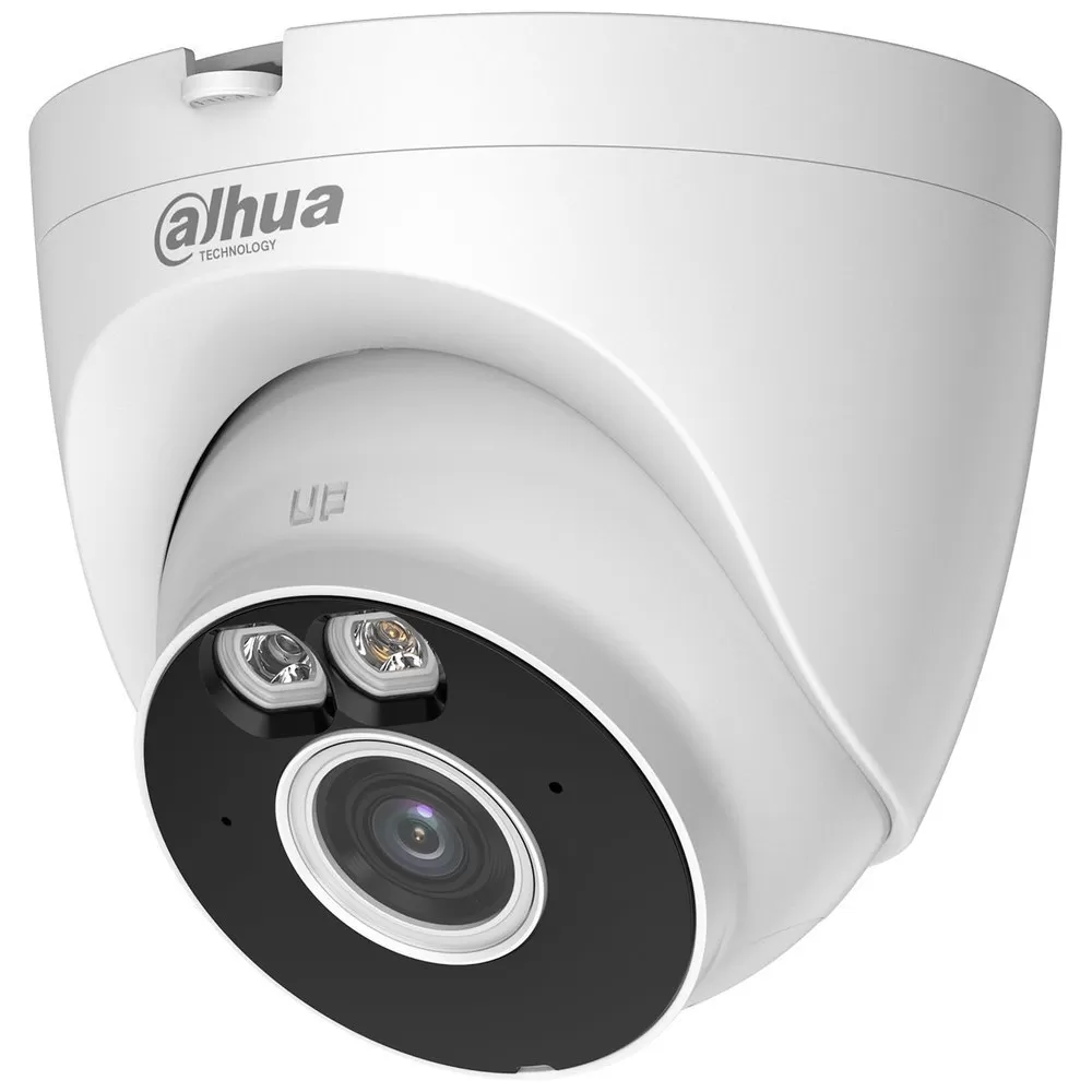 DAHUA T4A-PV-0280B 4MP 2.8MM 30MT DAHİLİ SES WIFI IP67 TURRET IP DOME KAMERA