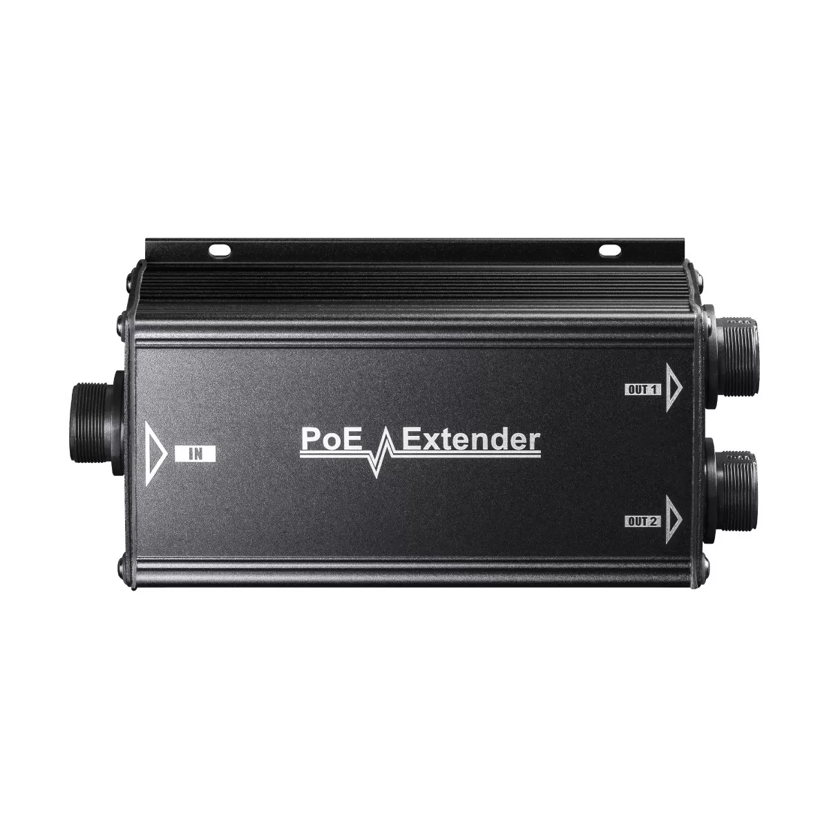 CUDY POE25 2 PORT GIGABIT POE EXTENDER
