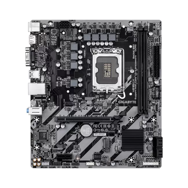 GIGABYTE H810M-H 2x DDR5 HDMI/VGA 1x M.2 USB3.2 1851P ANAKART