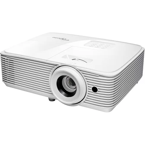 OPTOMA EH401 4000AL 1920x1080 15000S HDMI 22000:1 SİYAH DLP PROJEKSİYON