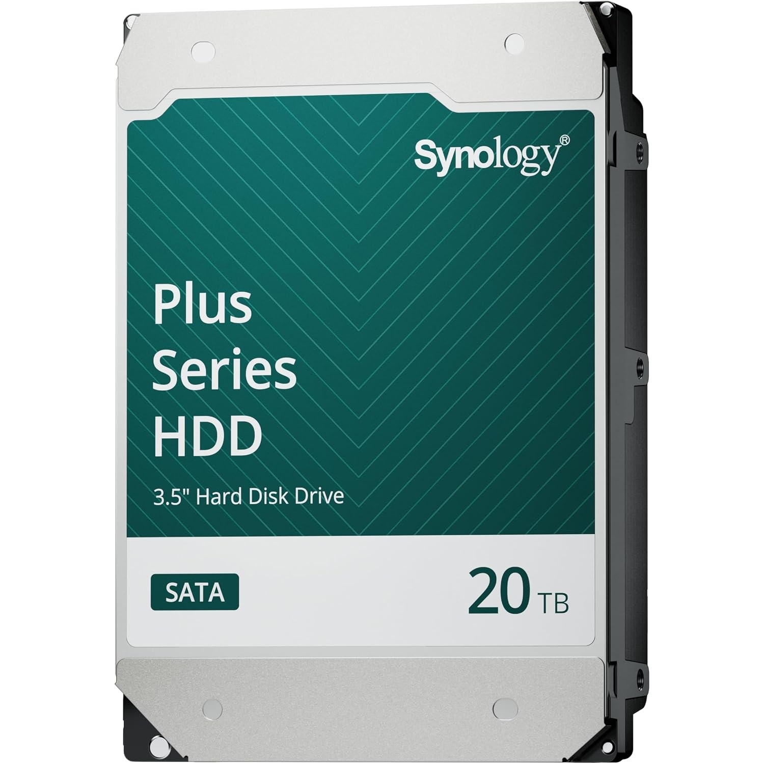 SYNOLOGY 20TB 7200RPM 1024MB SATA3 6Gbit/sn HAT3320-20T NAS HDD