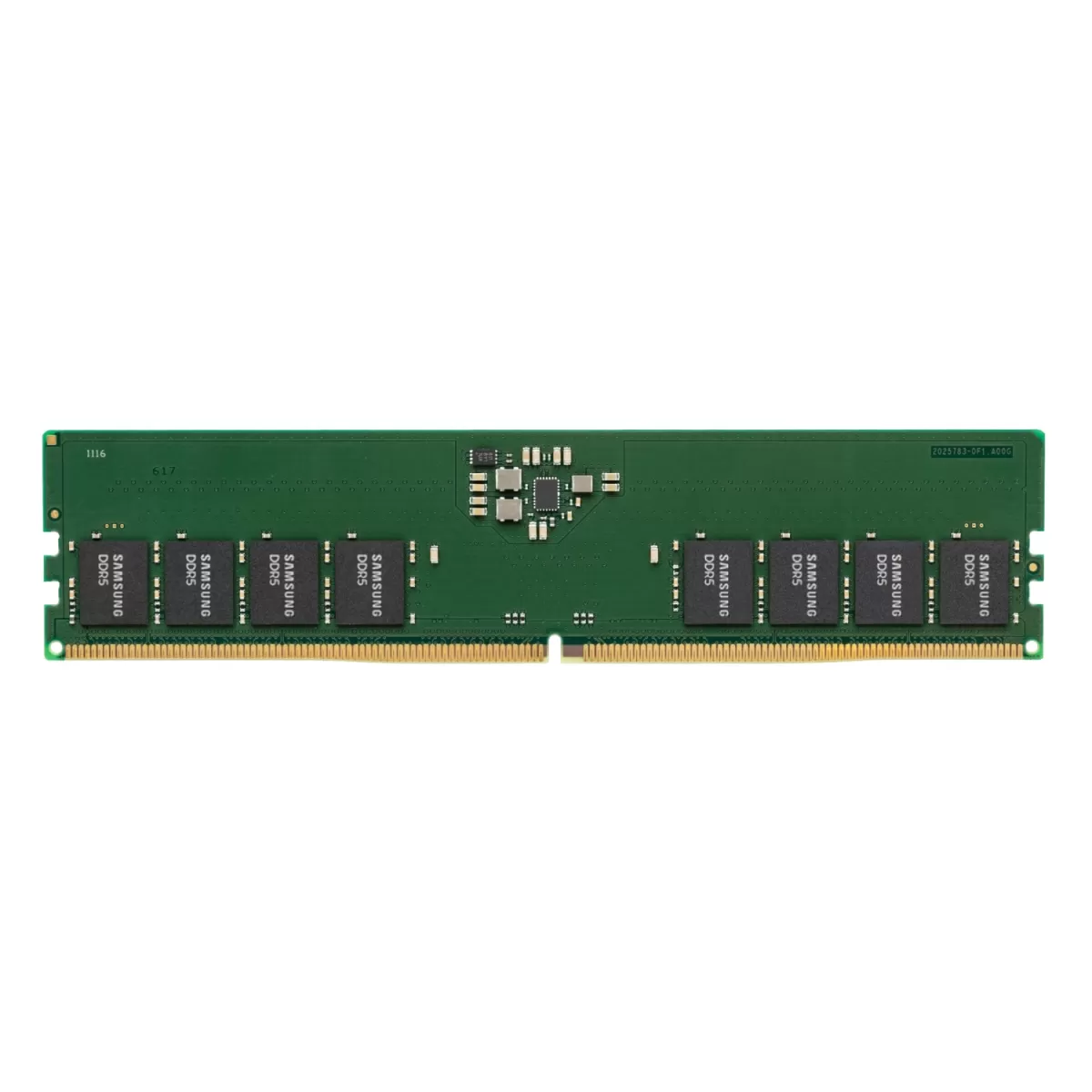 SAMSUNG M323R2GA3DB0-CWM 16GB 5600MHz DDR5 PC RAM(BULK)
