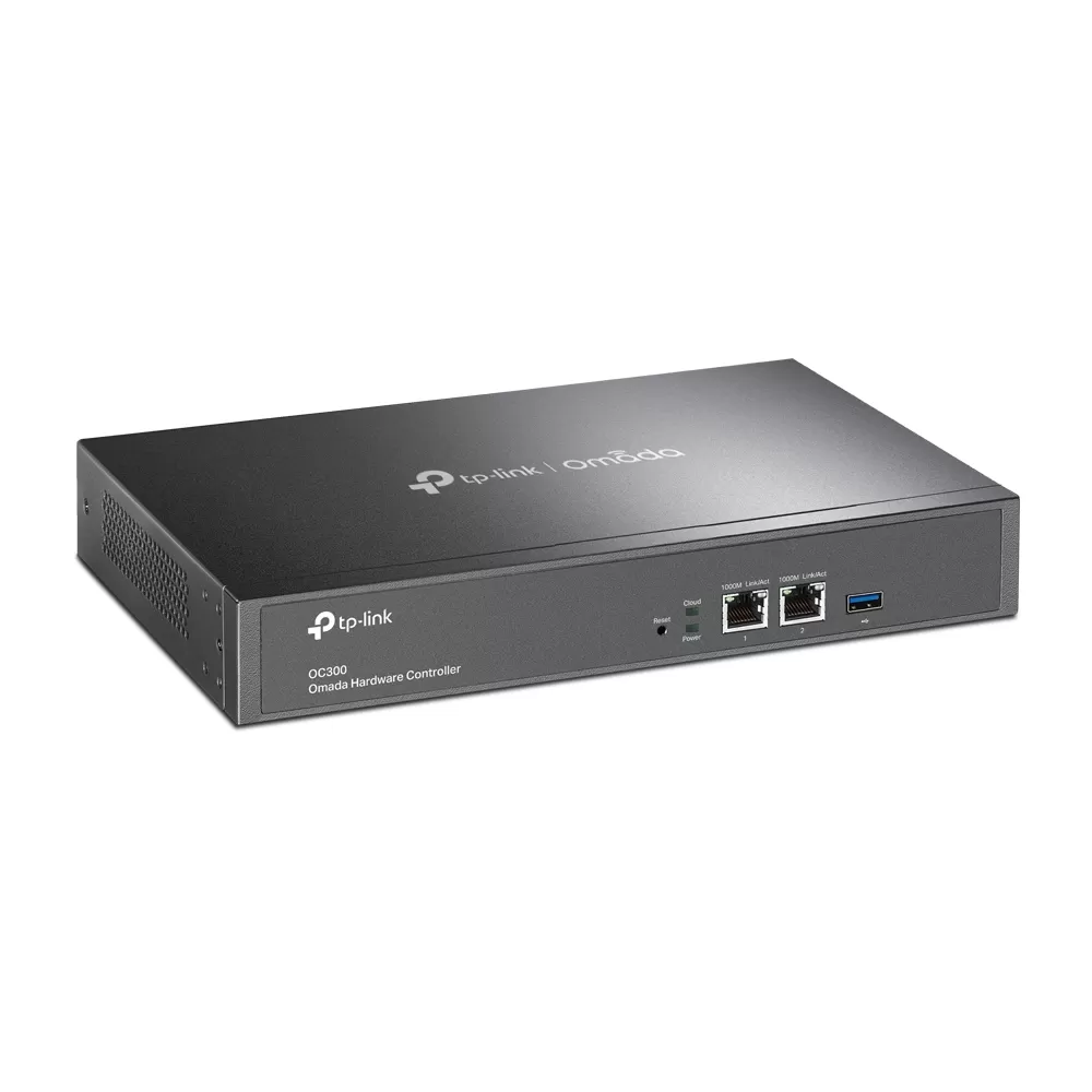 TP-LINK OMADA TL-OC300 2 PORT POE OMADA CLOUD CONTROLLER
