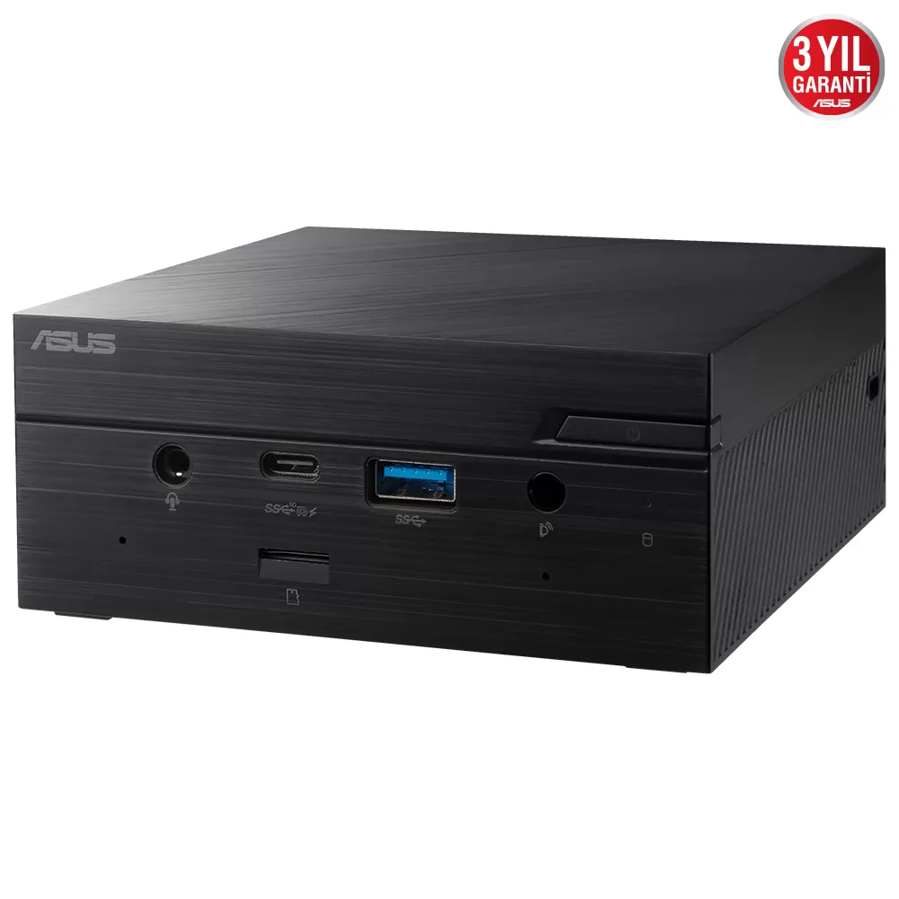 ASUS PN51-S1-B-B5285MD R5 5500U 8GB 256GB SSD FREEDOS MINI PC