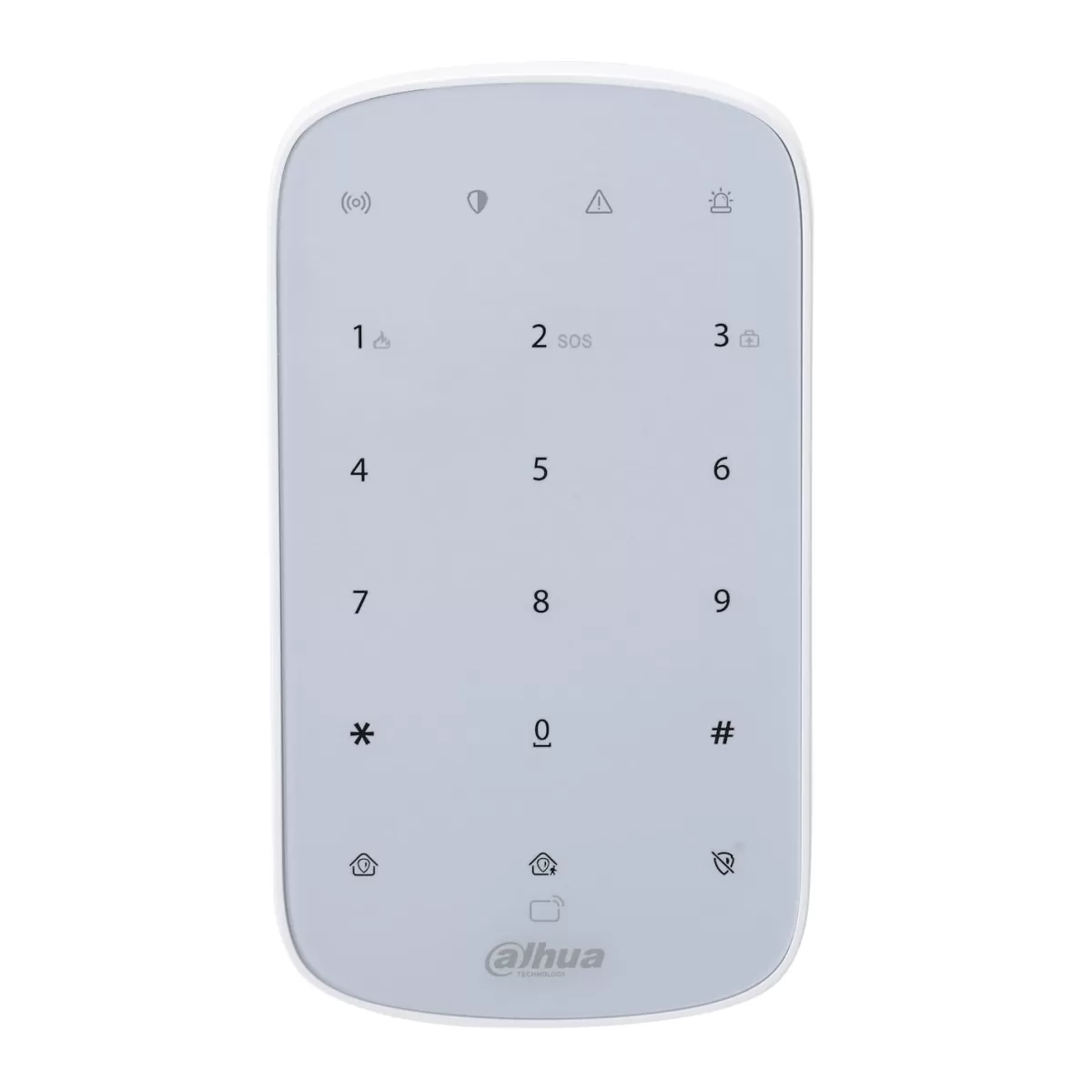 DAHUA DHI-ARK30T-W2 (868) KABLOSUZ KEYPAD