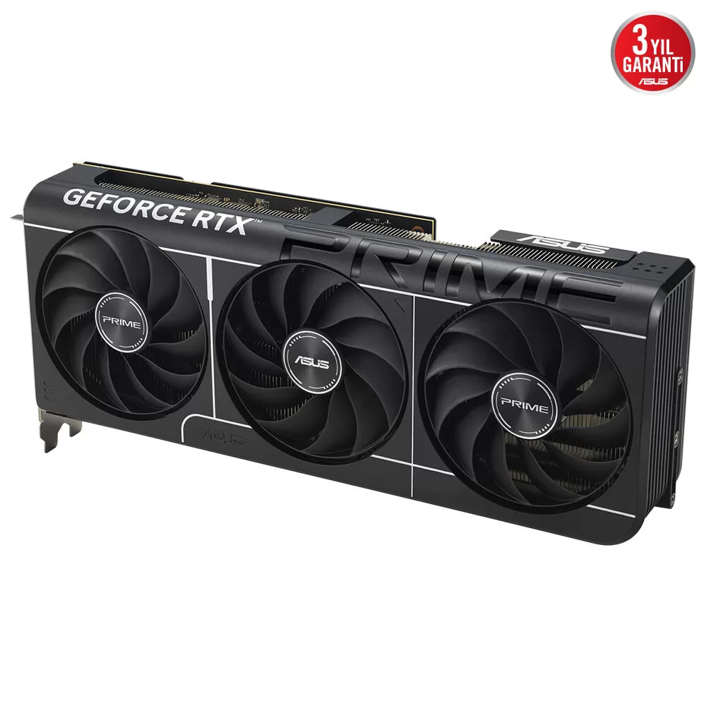 ASUS PRIME-RTX5080-16G RTX5080 16GB GDDR7 256Bit 3xDP/1xHDMI