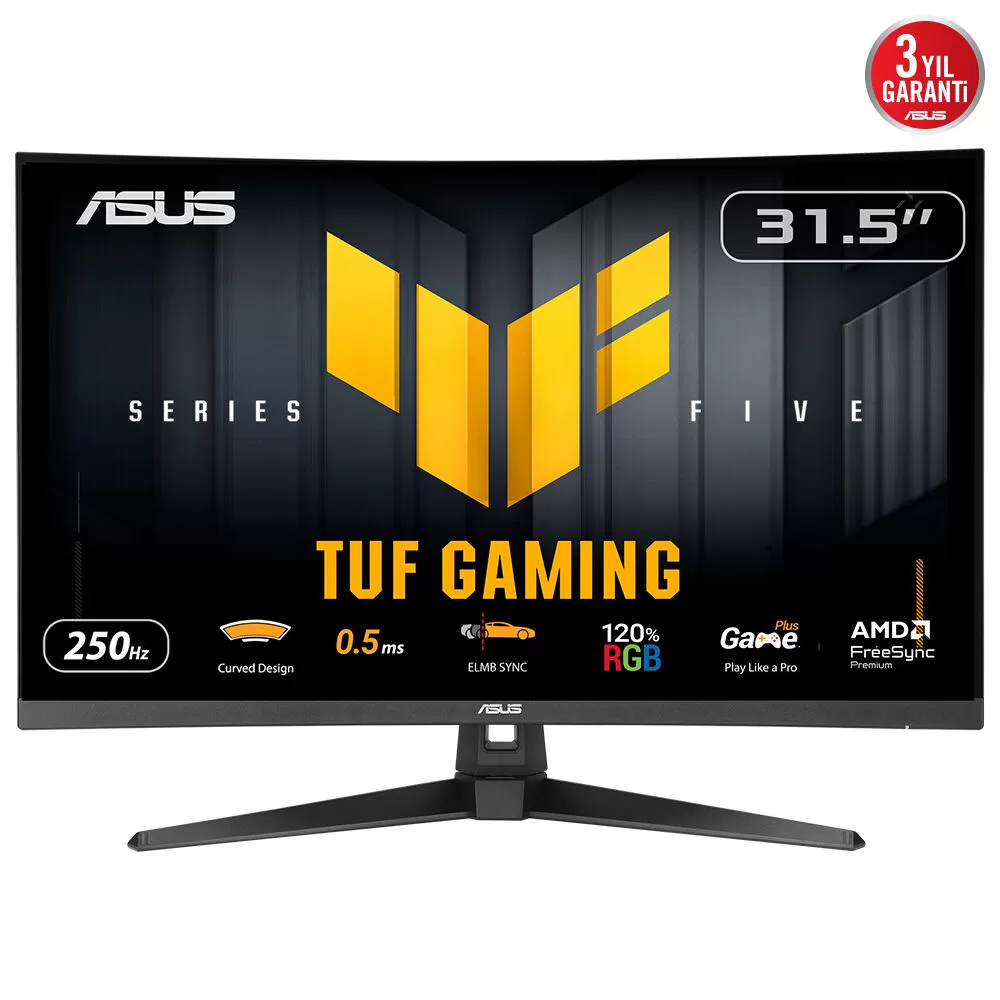 ASUS TUF GAMING VG32VQM5B 31.5