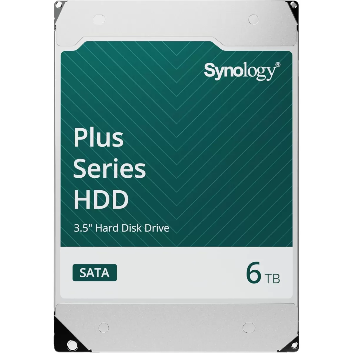 SYNOLOGY 6TB 5400RPM 256MB SATA3 6Gbit/sn HAT3300-6T ENTERPRISE HDD