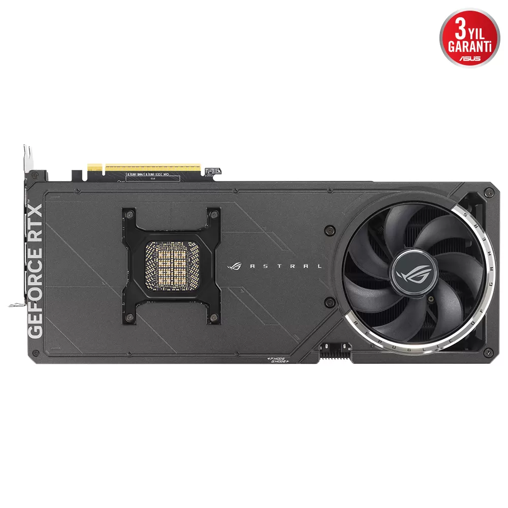 ASUS ROG-ASTRAL-RTX5090-32G-GAMING RTX5090 32GB GDDR7 512Bit 3x DP 2x HDMI